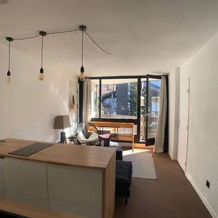 Avec Vue Montagne Apartment *